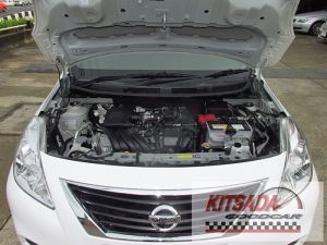 ขาย :Nissan Almera (ปี 2013) ES 1.2 AT Sedan รูปที่ 7